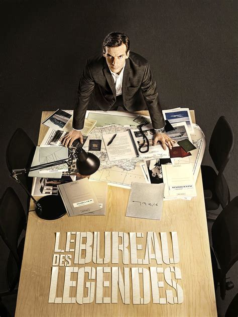 bureau des légendes streaming|bureau de legendes saison 1.